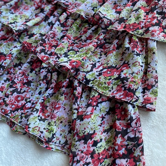 Express Ruffle Dress - Picture 6 of 9